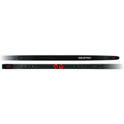 SALOMON Herren XC Nordicski SNOWSCAPE 9 SKIN, Größe S in Pink Pink