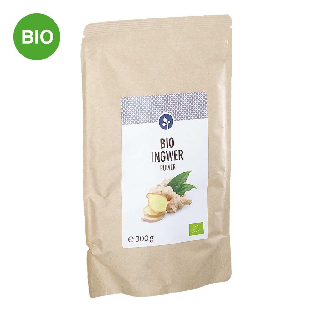 Aleavedis Naturprodukte GmbH Ingwer Pulver Bio 18094898
