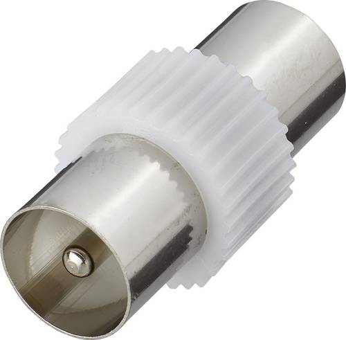 Renkforce RF-4197045 Koax-Verbinder Anschlüsse: Koax-Stecker IEC, Koax-Stecker IEC