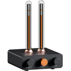 Fosi Audio AH-01A, LED Music Visualizer, Audio Zubehör, Schwarz
