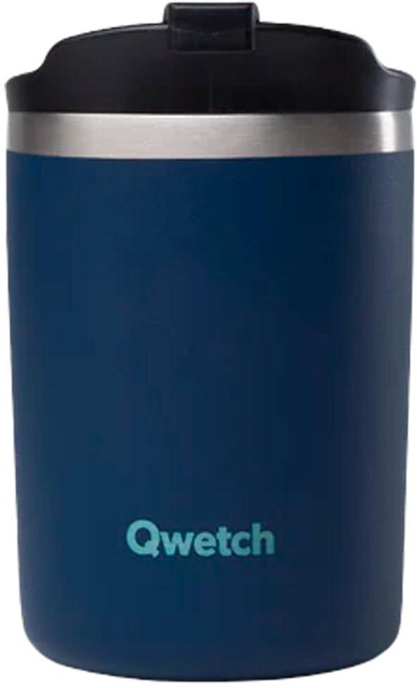 Qwetch  - Travel Mug 470 ml Matt Marine - Mug