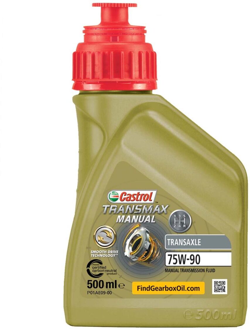 Getriebeöl CASTROL 15F138 Syntrans TR 75W90 1L
