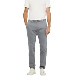 Mac Driver Pants Chino in Hellgrau-W35-L30