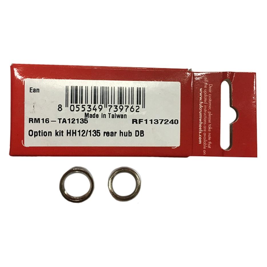 Fulcrum Umrüstring für 12x135mm, RM16TA12135 (RF1137240)