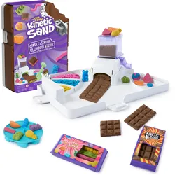 Kinetic Sand Süßigkeiten-Station