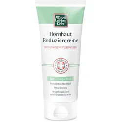 AllgÄuer Latschenk. Hornhaut Reduziercreme 100 ml