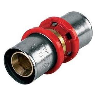 Tdm Brass PRESSED CONNECTOR ART 1640 26X26 (Pressverbindung) (36518729)