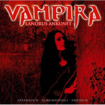 Vampira, Folge 4: Landrus Ankunft - Vampira, Audio, 9783838764603