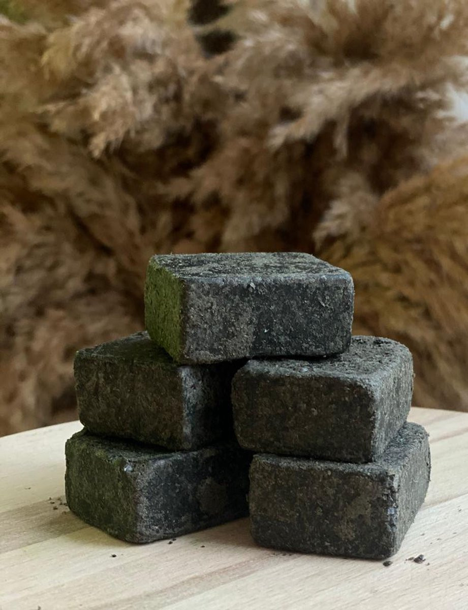 Essential Link Amberblokjes Black Musk - 3 stuks