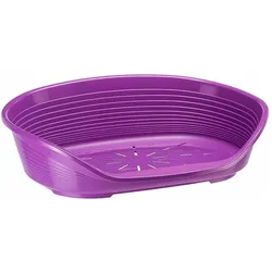 Ferplast Siesta Deluxe Burgundy - Size: L (Hund, Katze), Hundebett + Katzenbett