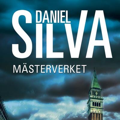 Mästerverket - Daniel Silva, Audio, 9789176333624