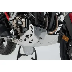 SW-Motech Motorschutz - Silbern. Honda CRF1100L/Adv Sports (19-) mit SBL.