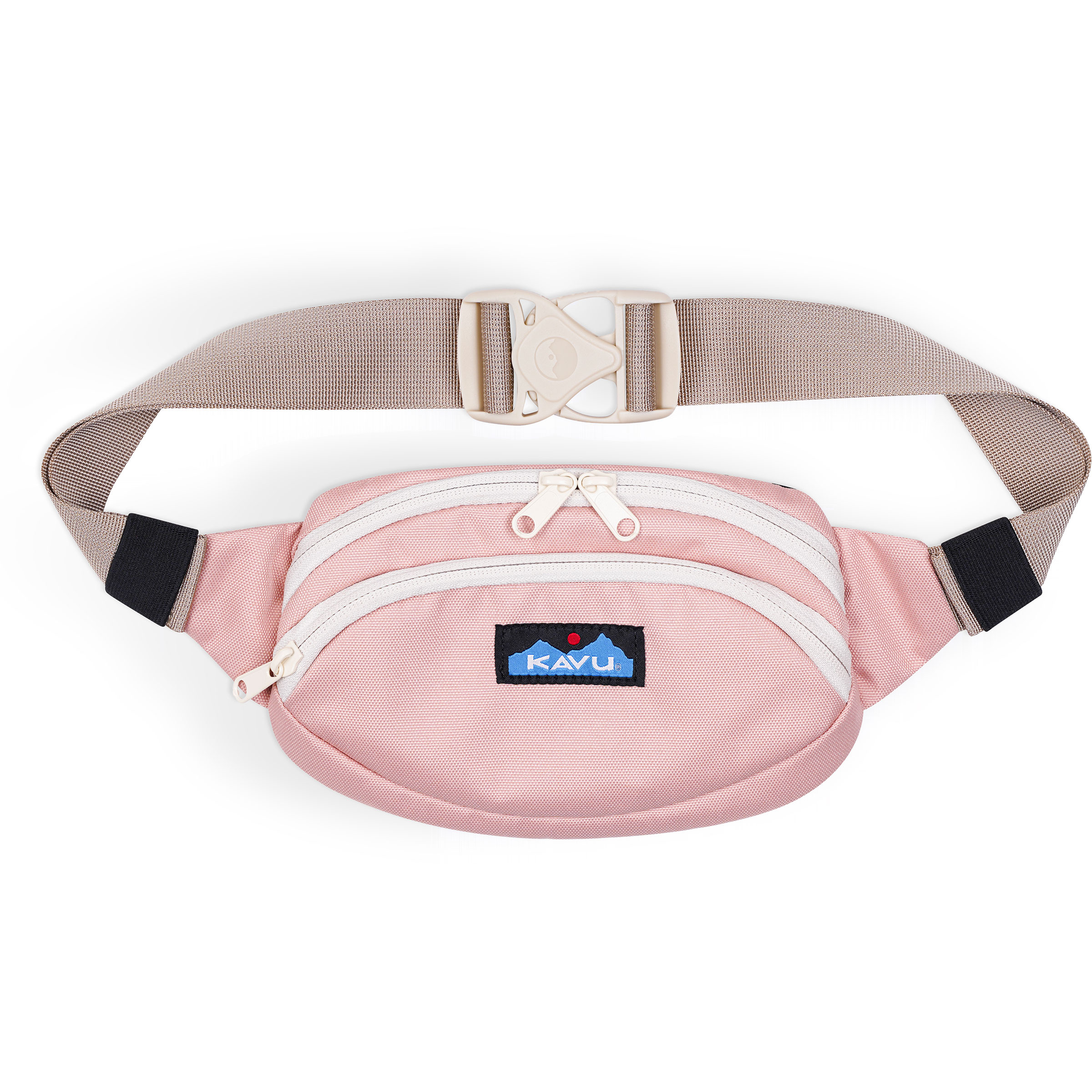 Kavu Spectator Hüfttasche Hüfttaschen rosa Größe 0.5L Lifestyle