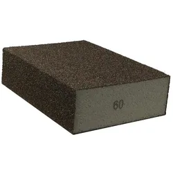Schleifschwamm medium Korn 60