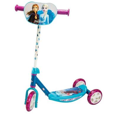 Smoby Die Eiskönigin Roller, 3 Räder