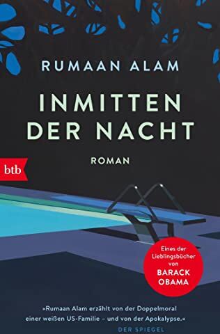 Rumaan Alam - Inmitten der Nacht: Roman - Preis vom 13.10.2026 11:25:28 h