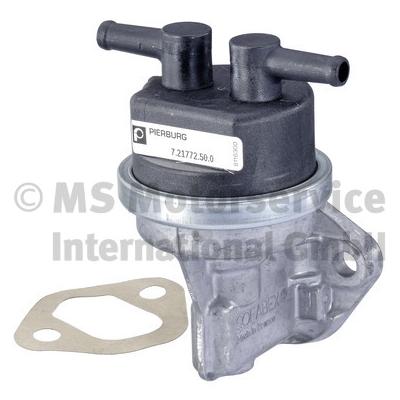 PIERBURG Kraftstoffpumpe 721772500 für LADA