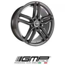 GMP Fasten 9x19 5/112 ET48 Anthracite matt
