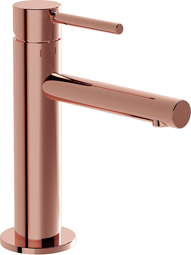 Vitra Origin mitigeur lavabo A4255626 saillie 125mm, montage monotrou, sans garniture de vidange , encastré