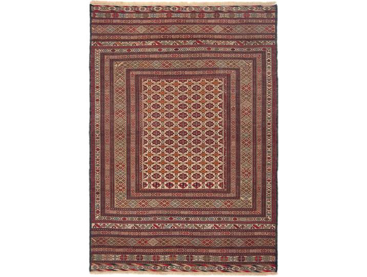 Pakistan Teppich 125x179 Handgeknüpft Orientteppich Wolle