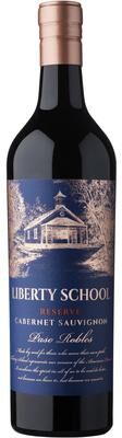 """Liberty School""" """Liberty School Reserve Cabernet Sauvignon 2023 Red Wine - California"""