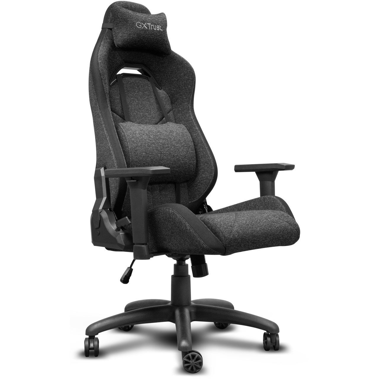 Trust GXT723 RUYA FABRIC CHAIR GREY