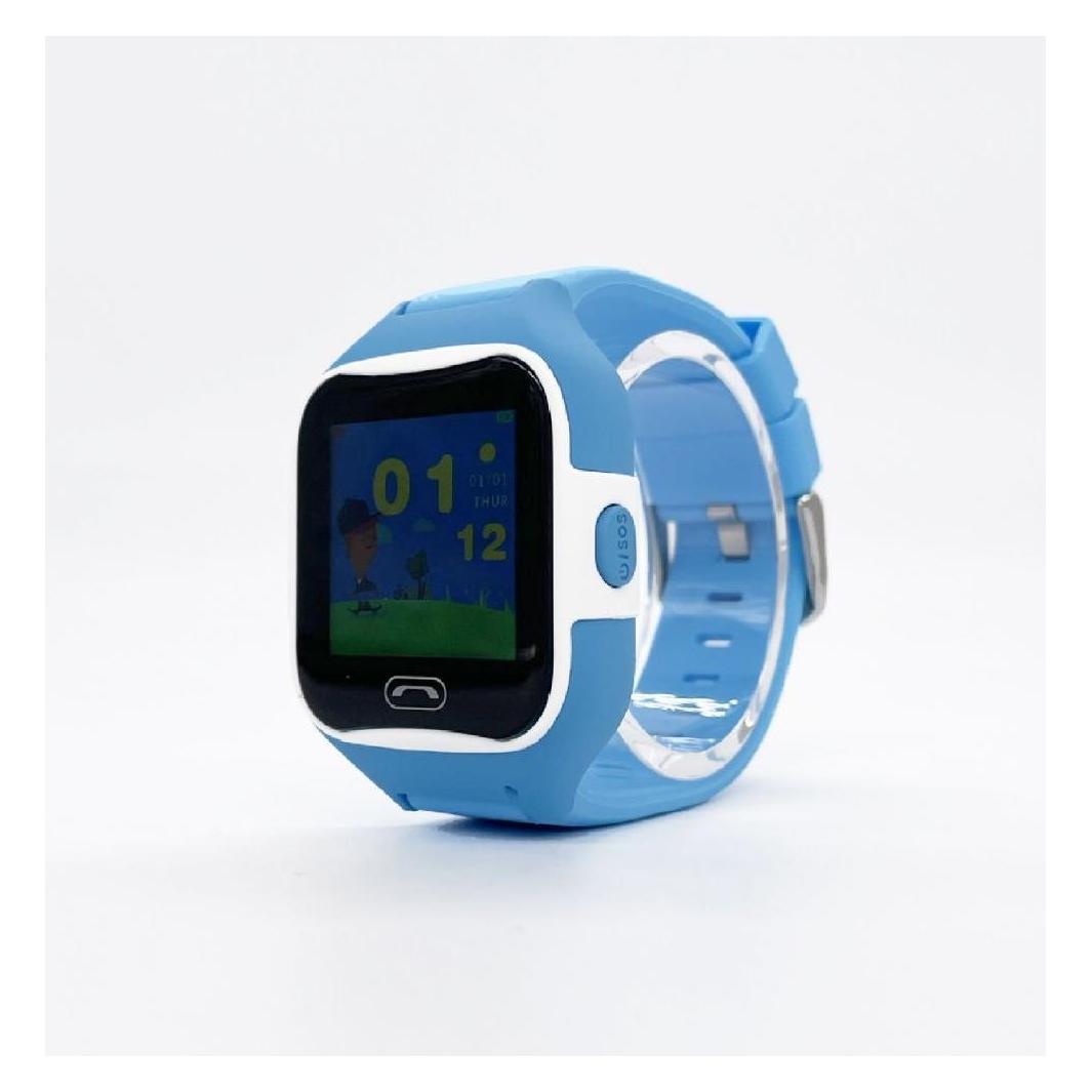 iLike Kids GPS Watch IWH01BE (ohne SIM) (IKGWBI)