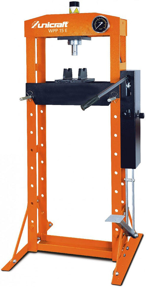 Unicraft Pressa idraulica WPP 15 E