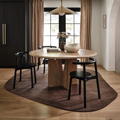 Nuloom Canyon Abstract Wool Area Rug