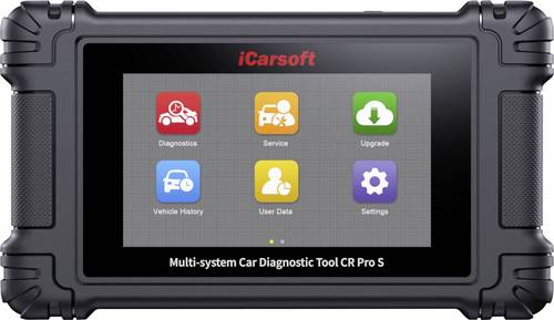 Icarsoft Cr Pro S