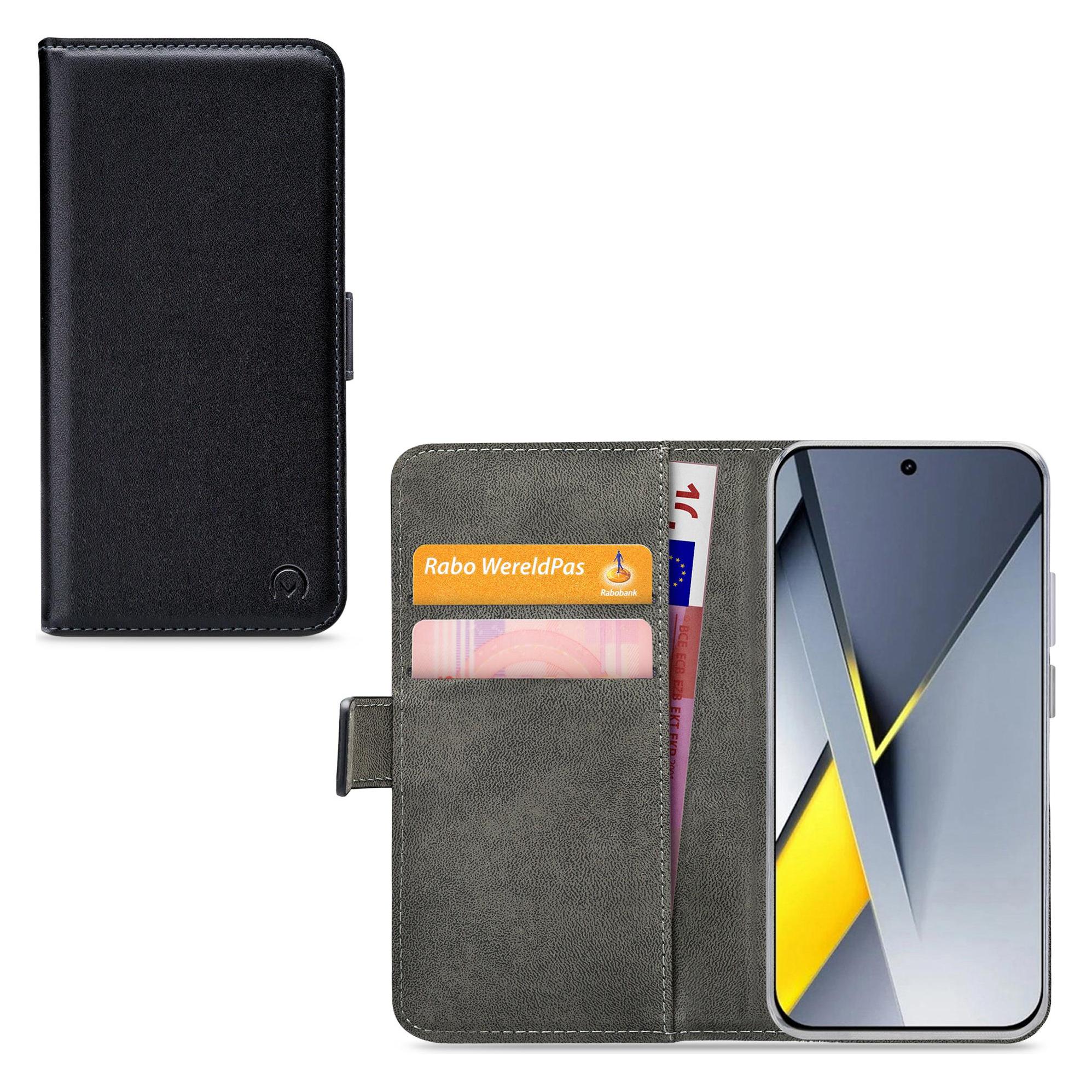 Mobilize Klassische Gelly-Geldbörse (Xiaomi Poco F8 Pro) (65535791)