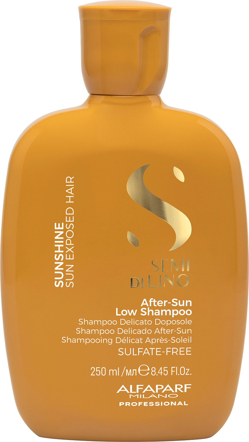 Alfaparf Milano Semi di Lino Sunshine After-Sun Low Shampoo 250 ml PF026607