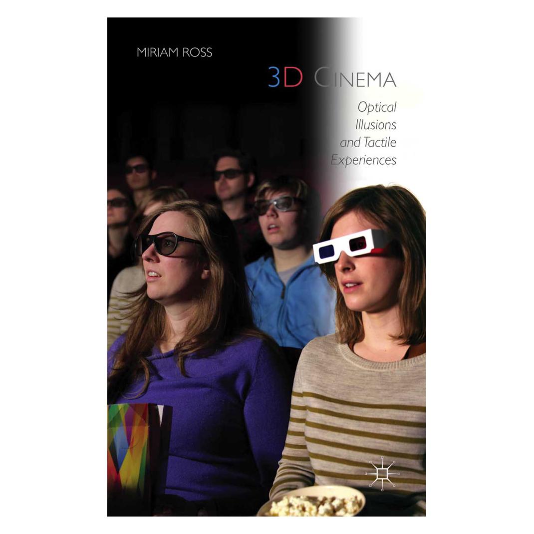 Springer 3D Cinema (Englisch, Softcover, Miriam Ross) (55819536)