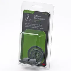 3M Littmann Ersatzteil-Set grau für Classic III und Cardiology IV Stethoskop