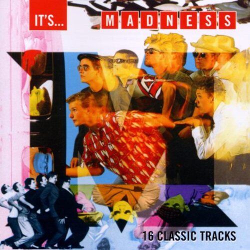 Madness - It'S Madness - Preis vom 08.10.2026 07:26:42 h
