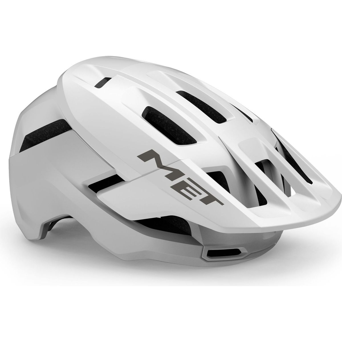 MET Terræ white | matte (WH1) L 3HM158CE00-WH1-L