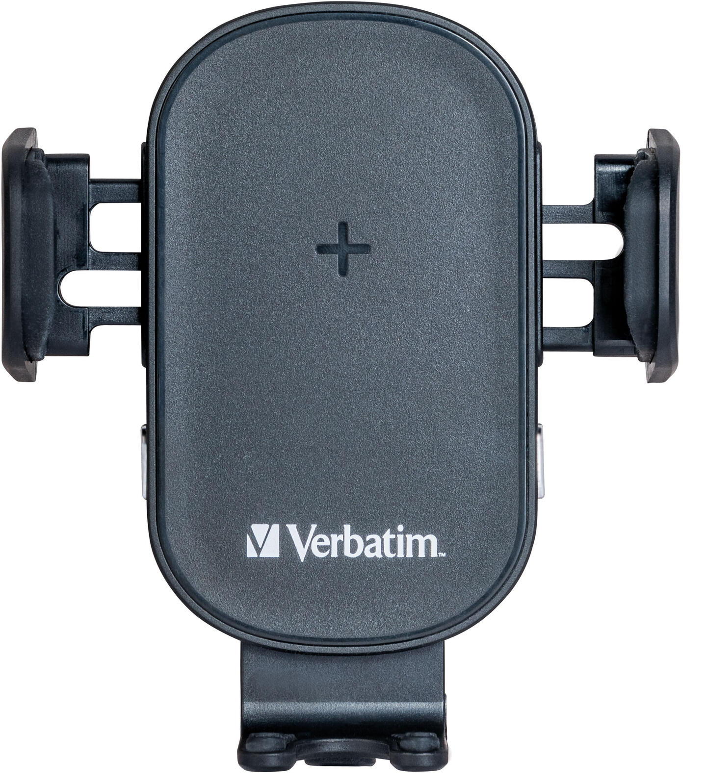 verbatim FWC-01 15W Induktives Kfz-Ladegerät mit Kabel 1m, schwarz 49552