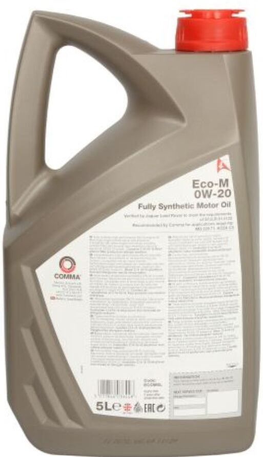 COMMA ECOM5L Engine oil