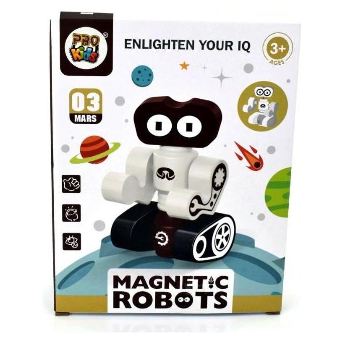 Pro Kids Magnetischer Roboter (53652698)