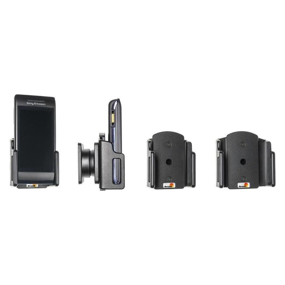 Brodit 511231 Universal Smartphone Halterung (511231)