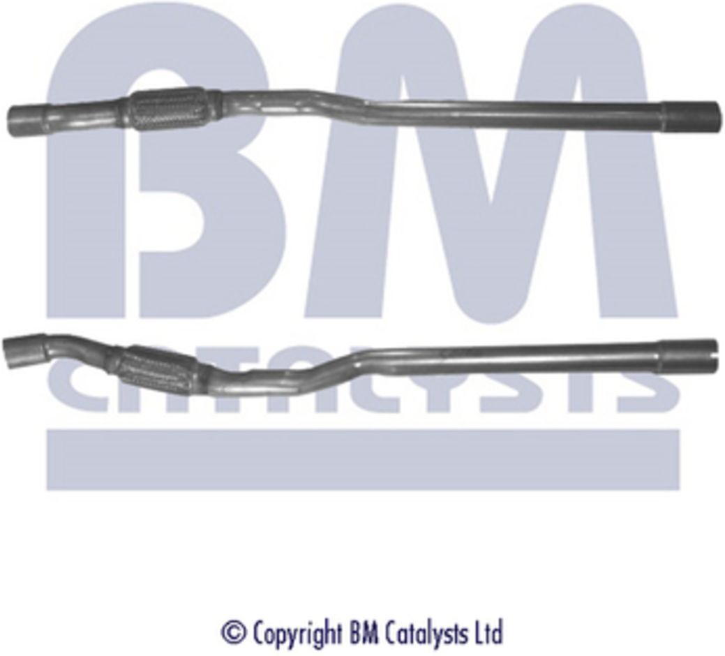 Abgasrohr BM CATALYSTS BM50160