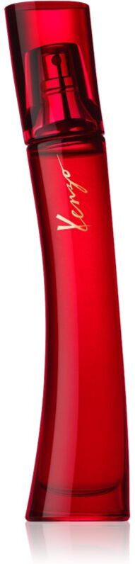Flower by Kenzo Le Rouge Eau de Parfum pour femme 50 ml