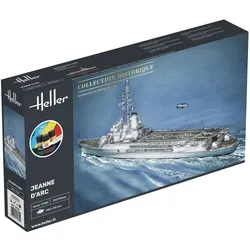 Heller STARTER KIT Jeanne d'Arc