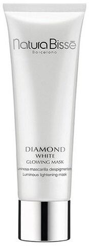 NATURA BISSE Diamond Luminous Glowing Mascarilla Luminosa Despigmentante