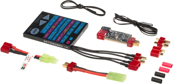 Gate Electronics Gate WarFET 1.1 AEG Control System