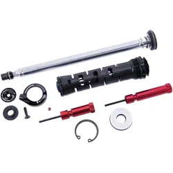 RockShox Druckstufe Zugstufe RL schwarz