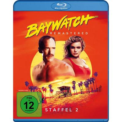 Baywatch HD - Staffel 2 (Fernsehjuwelen) [4 BRs], Blu-ray