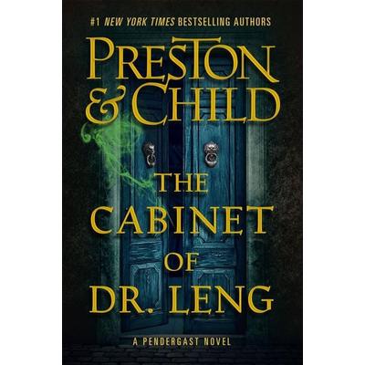 The Cabinet of Dr. Leng, Gebundene Ausgabe von Douglas Preston,Lincoln Child, Yen Press
