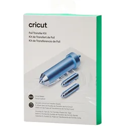 Cricut Folientransferwerkzeug für Schneideplotter blau