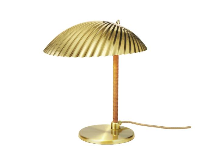 GUBI Lampe de table 5321 Laiton